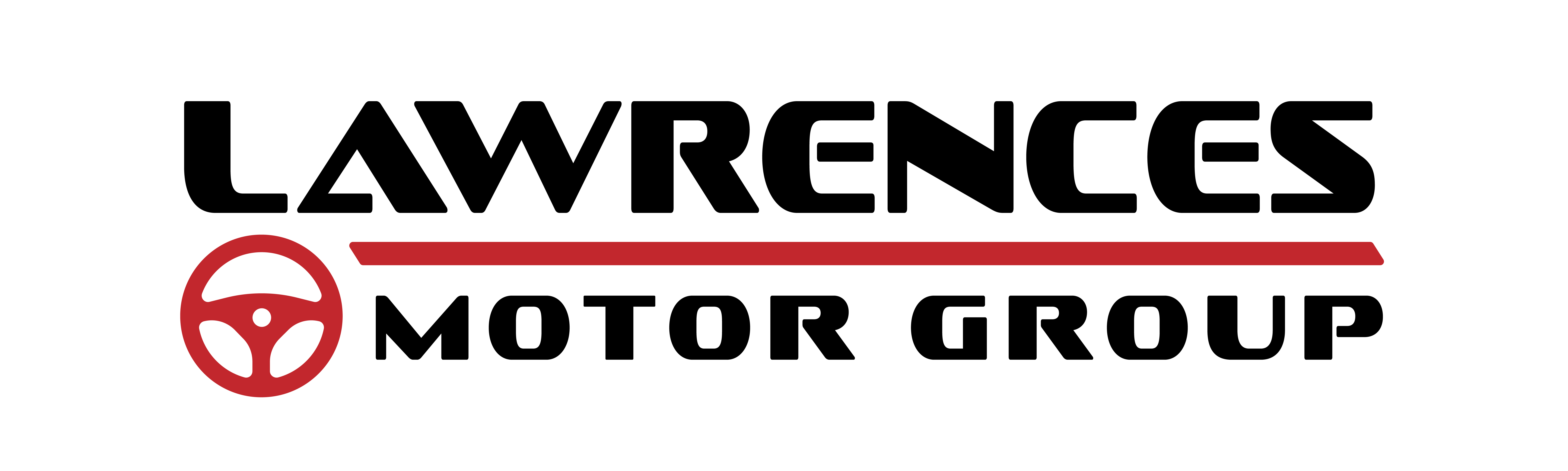 Lawrences Motor Group logo