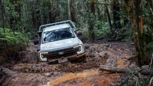 Trial by Mud: The Story of Ranger Super Duty’s Punishing Test