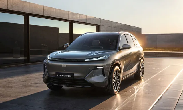 ‘Efficiency Meets Intelligence’: Geely Auto Australia to debut EM-i tech with upcoming Starray EM-i SUV