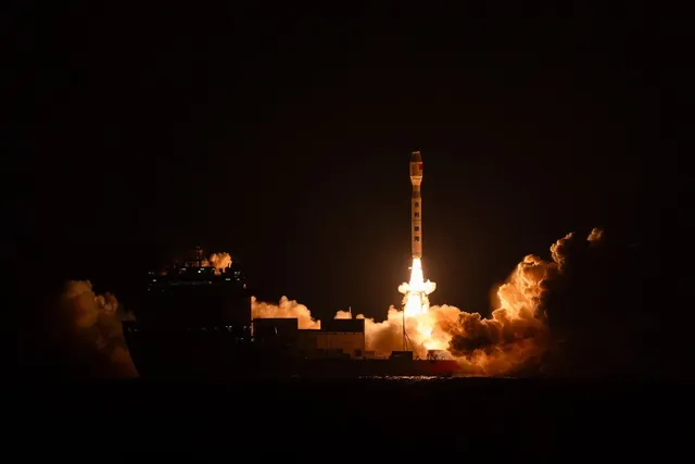 Geely Launches 11 Satellites for 4th Orbital Plane, Advancing Integrated Space-Earth Mobility Ecosystem