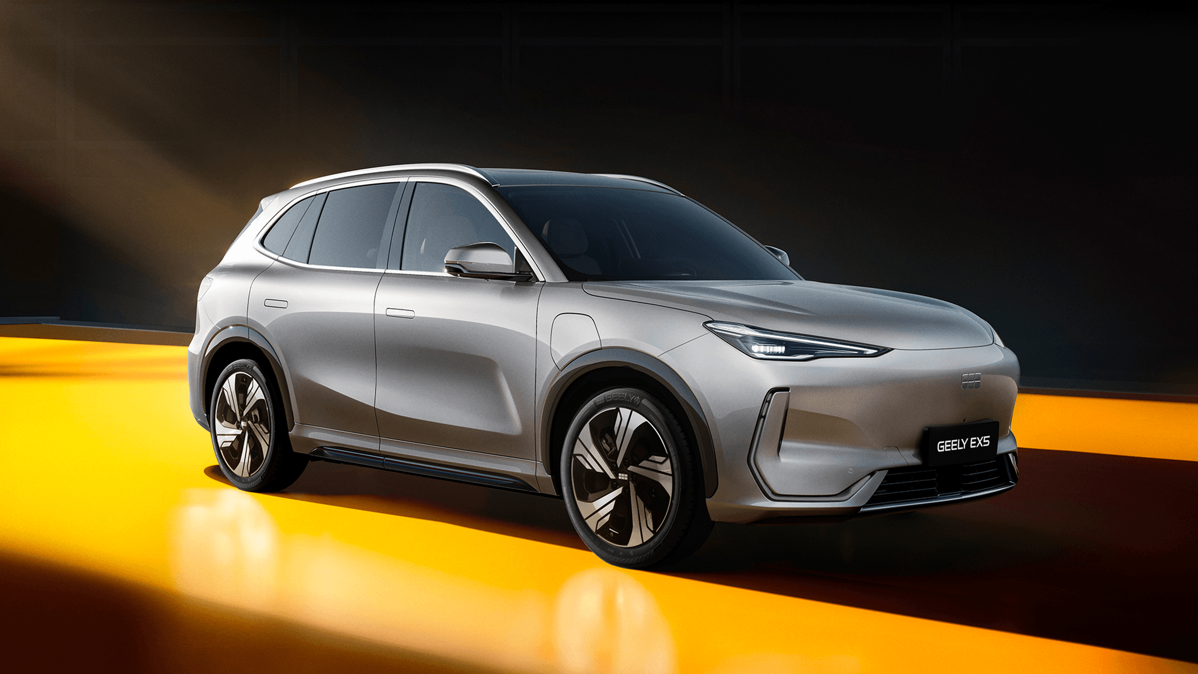 Geely Auto 2025 H1 Revenues Exceed 150B RMB