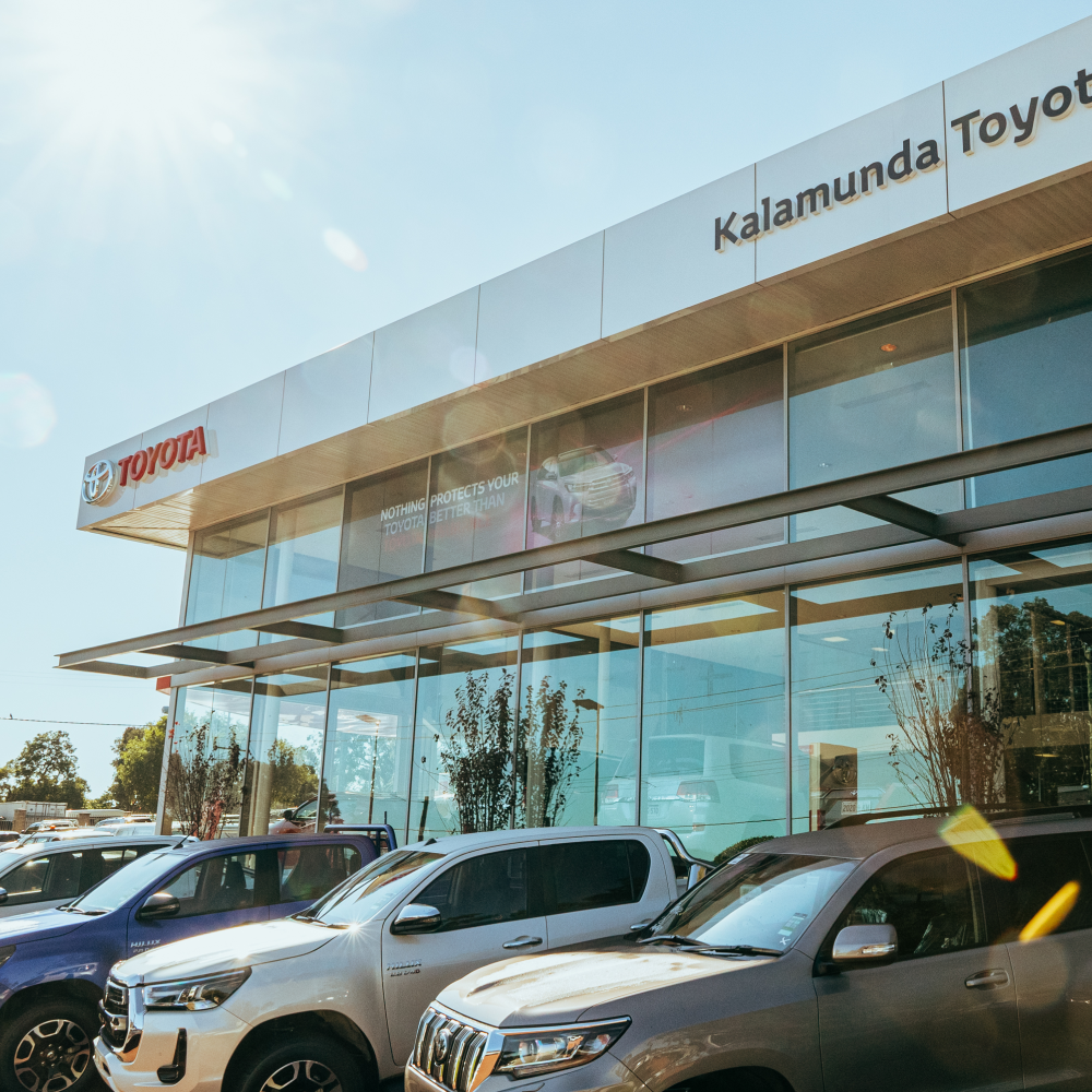 New & Demo Toyota in Stock Perth | Kalamunda Toyota