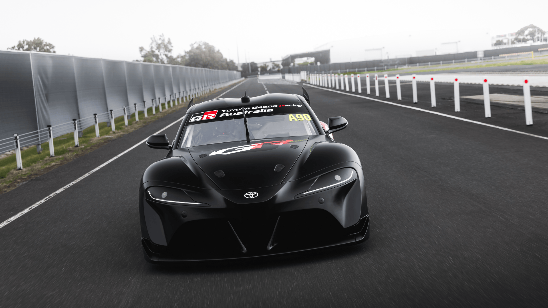 Toyota unveils GR Supra Supercar ahead of 2026 Supercars Championship season