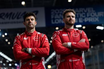 Nissan Formula E Team confirms Rowland and Nato for Season 12