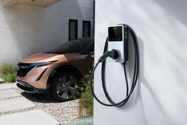 Confidence as standard: Extensive Australia-wide dealer network ready to support Nissan ARIYA customers as comprehensive launch charging offer announced