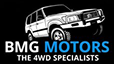 BMG Motors logo