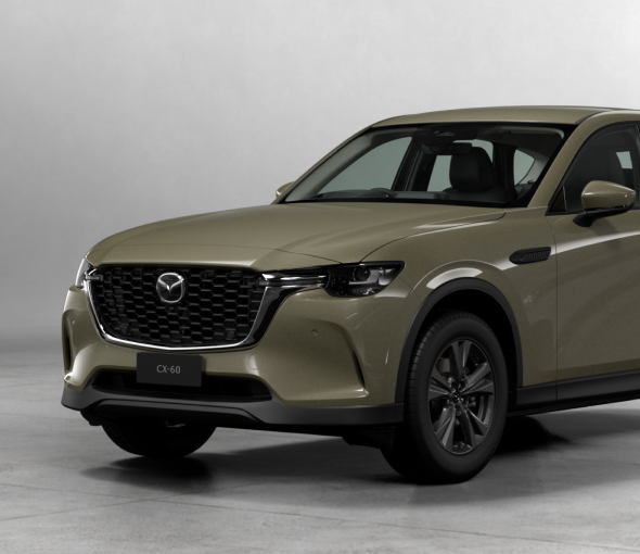 Mazda Australia Introduces New CX-60 with 2.5L Skyactiv-G Petrol