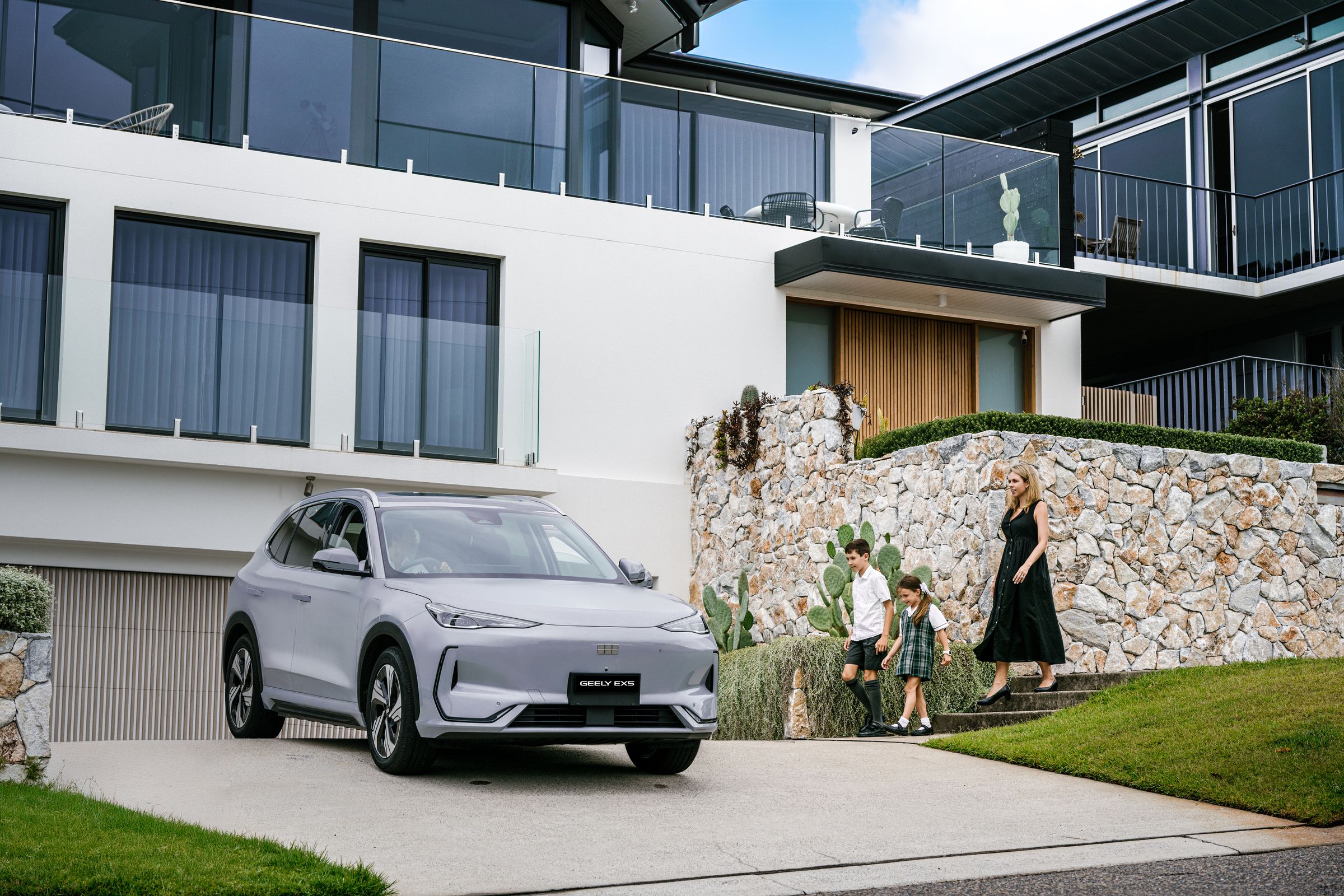 GEELY AUTO AUSTRALIA ANNOUNCES GEELY FINANCE