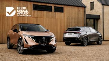 Nissan Australia Secures Double Win at 2025 Australian Good Design Awards