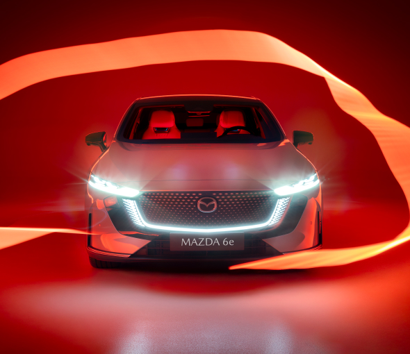  All-electric Mazda 6e confirmed for Australia