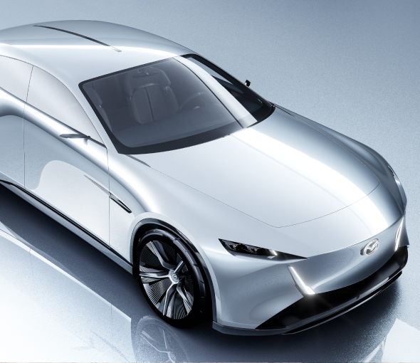 Mazda reveals Vision Models at Japan Mobility Show 2025