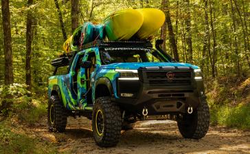 Build Sheet: Frontier Rapid Runner