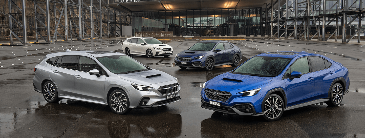 WRX proves it still captures hearts as Subaru celebrates 70,000 sales for performance icon in Australia