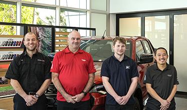 The Best of The Best: Isuzu UTE Australia Welcomes a Generation of Master Technicians