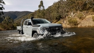 In the Deep End with Ranger Super Duty