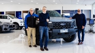 Ranger Super Duty: How one Customer Conversation Sparked the Idea 