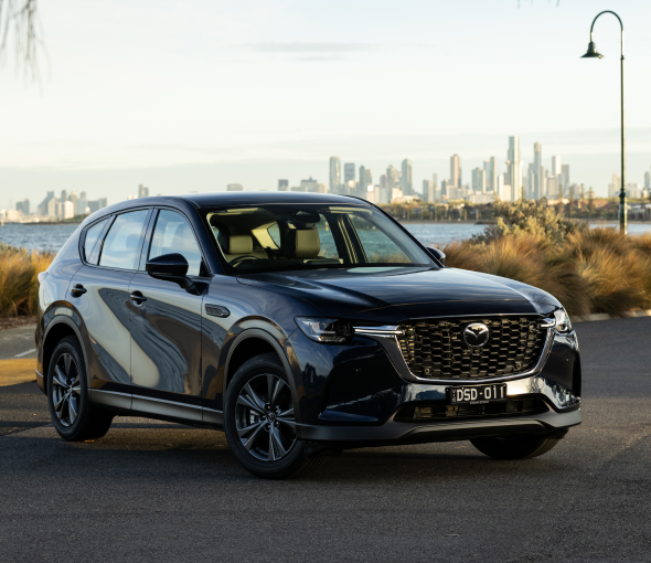 Mazda CX-60 G25: What the press has to say