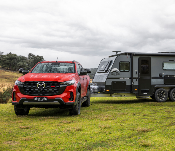 Mazda BT-50 Tech Drive: Season 3 is here