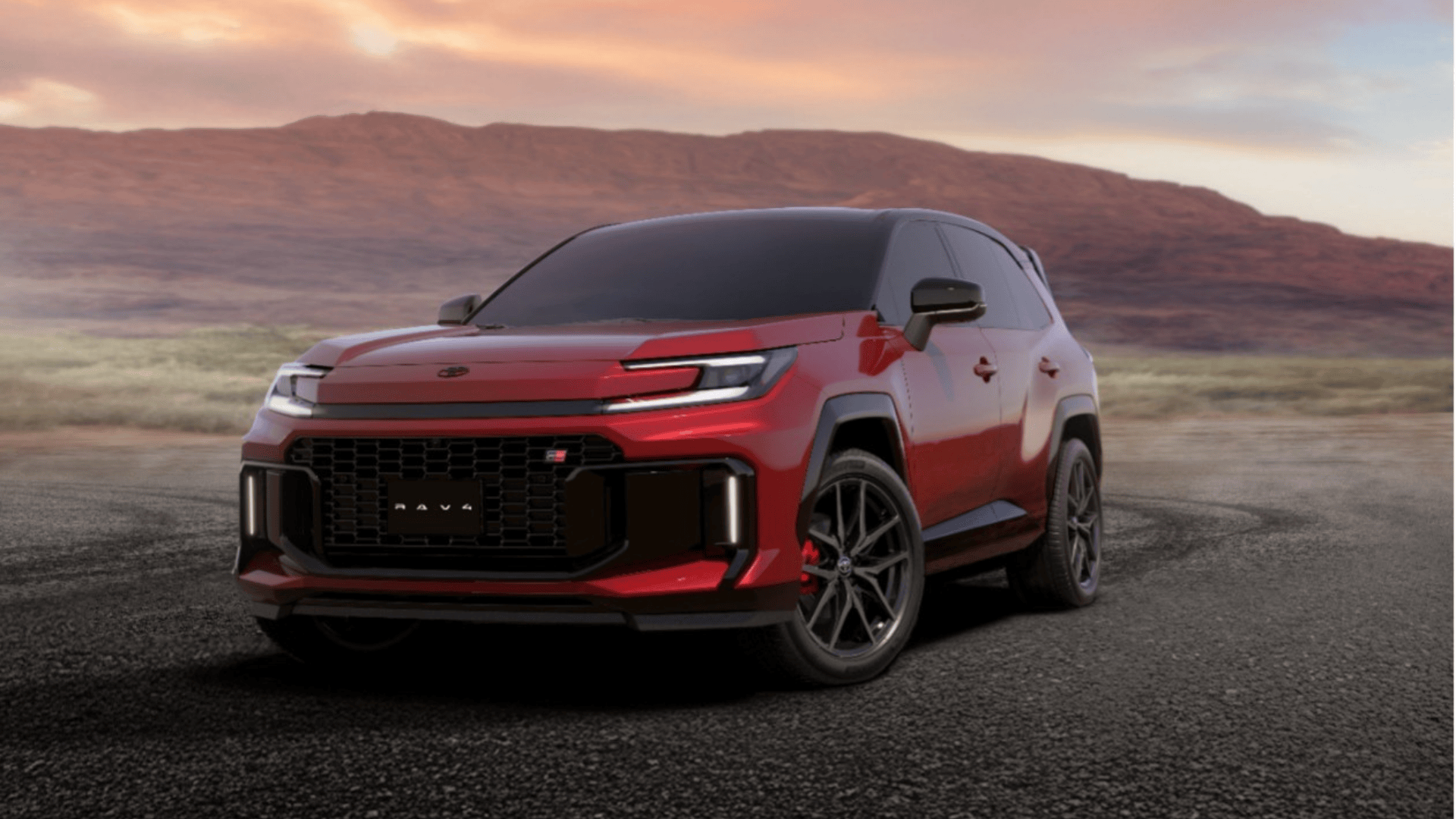 All-new Toyota RAV4 range arriving in Australian showrooms in 2026 priced from $45,990