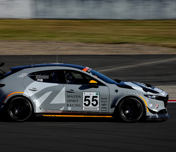 Mazda Tests CO₂ Capture Technology