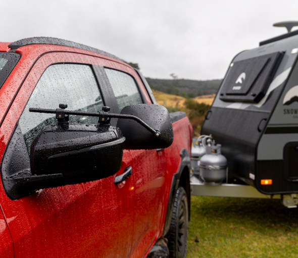 Mazda BT-50 Tech Drive: Using an Electronic Brake Controller