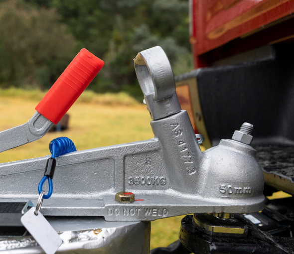 Mazda BT-50 Tech Drive: Towing Weights Explained