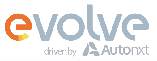 evolve motors logo