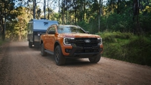 Ford Ranger and Everest Updated with More Performance for More People, Enhanced Tech, and Refreshed Design
