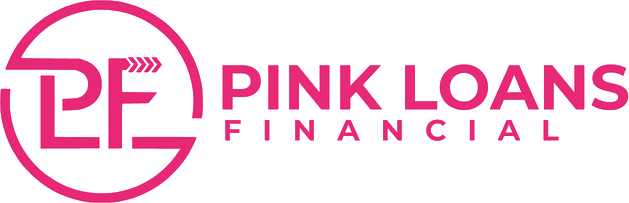 Pink Loans logo