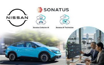 Testing Made Smarter: Nissan Technical Centre Europe and Sonatus Deliver Cutting-Edge AI Tools to Accelerate Vehicle Development