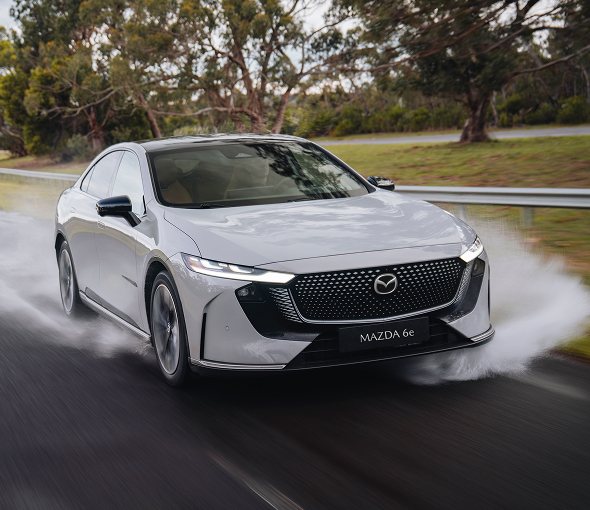 Mazda 6e First Drive: What the press has to say