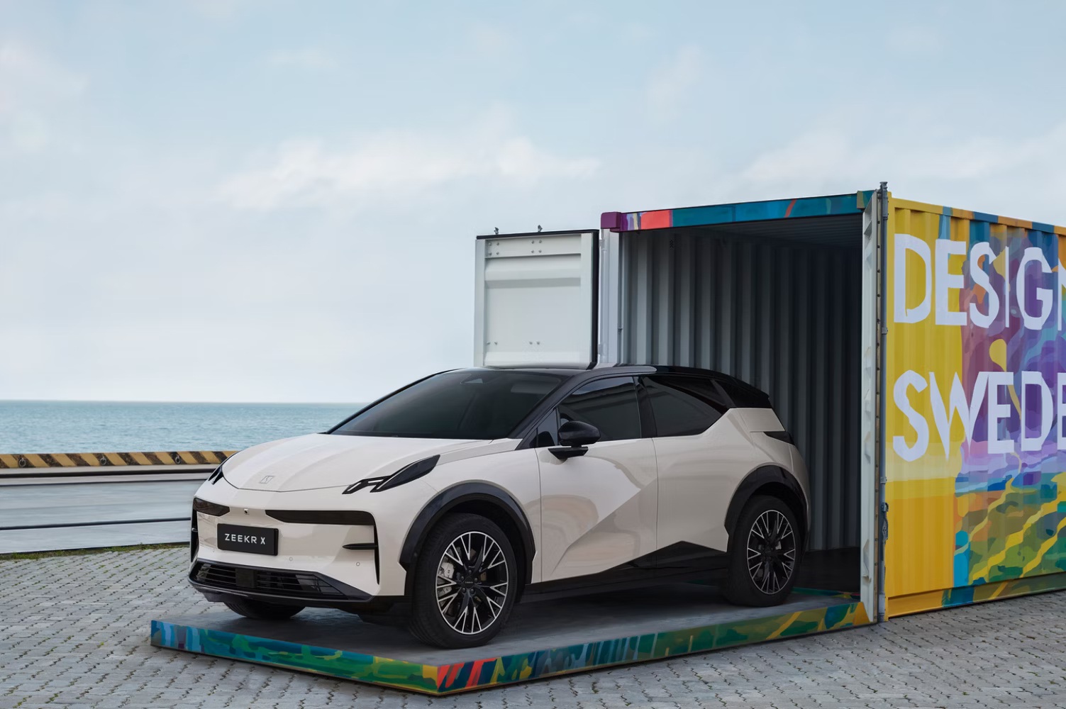 Zeekr at SXSW Sydney 2024 – Luxury Meets Innovation