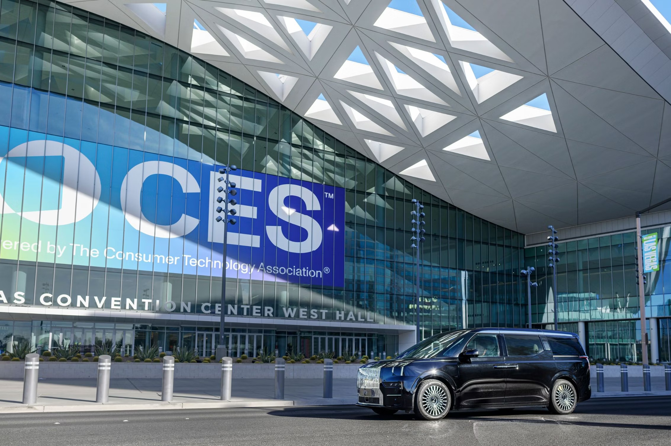 Zeekr Unveils Next-Generation Innovations at CES 2025