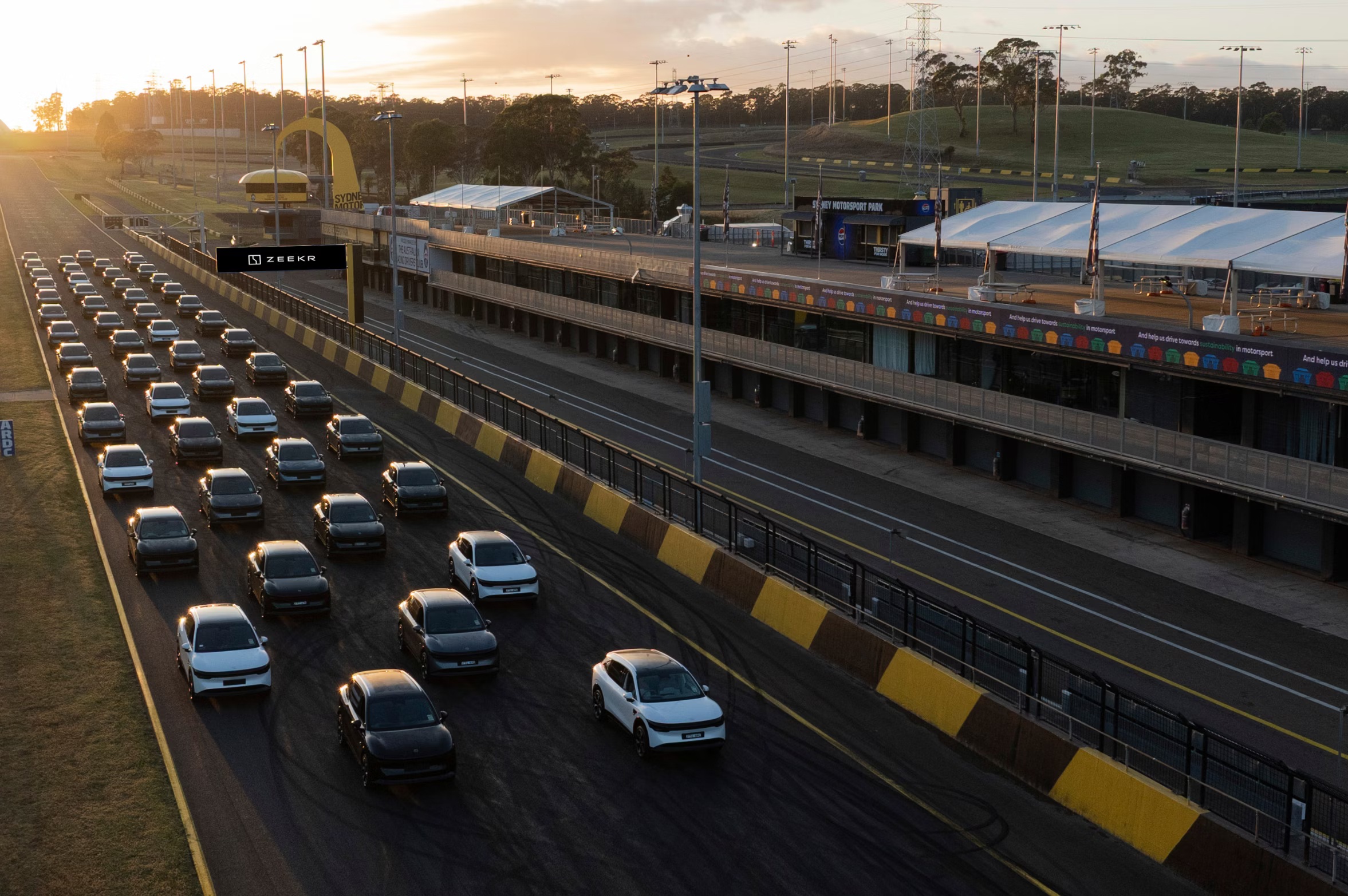 Zeekr Marks 1 Year Anniversary With First Zeekr 7X Customer Deliveries