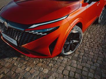 New Nissan Qashqai: Improved Efficiency With Australian e‑Power Technology