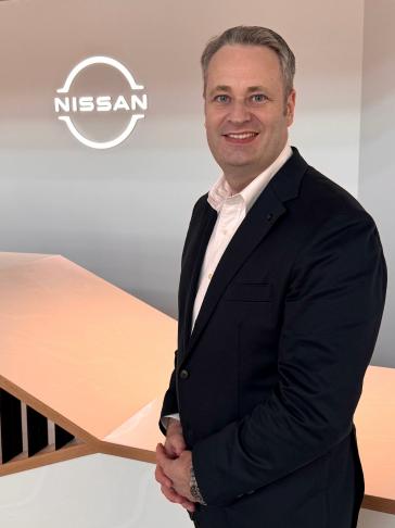 Nissan Appoints Steve Coughlan as Head of Communications for Oceania