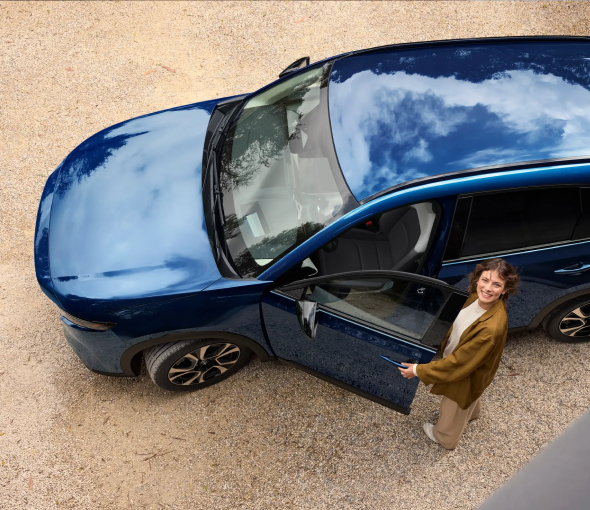 Mazda develops new Navy Blue Mica colour for All-New Mazda CX-5