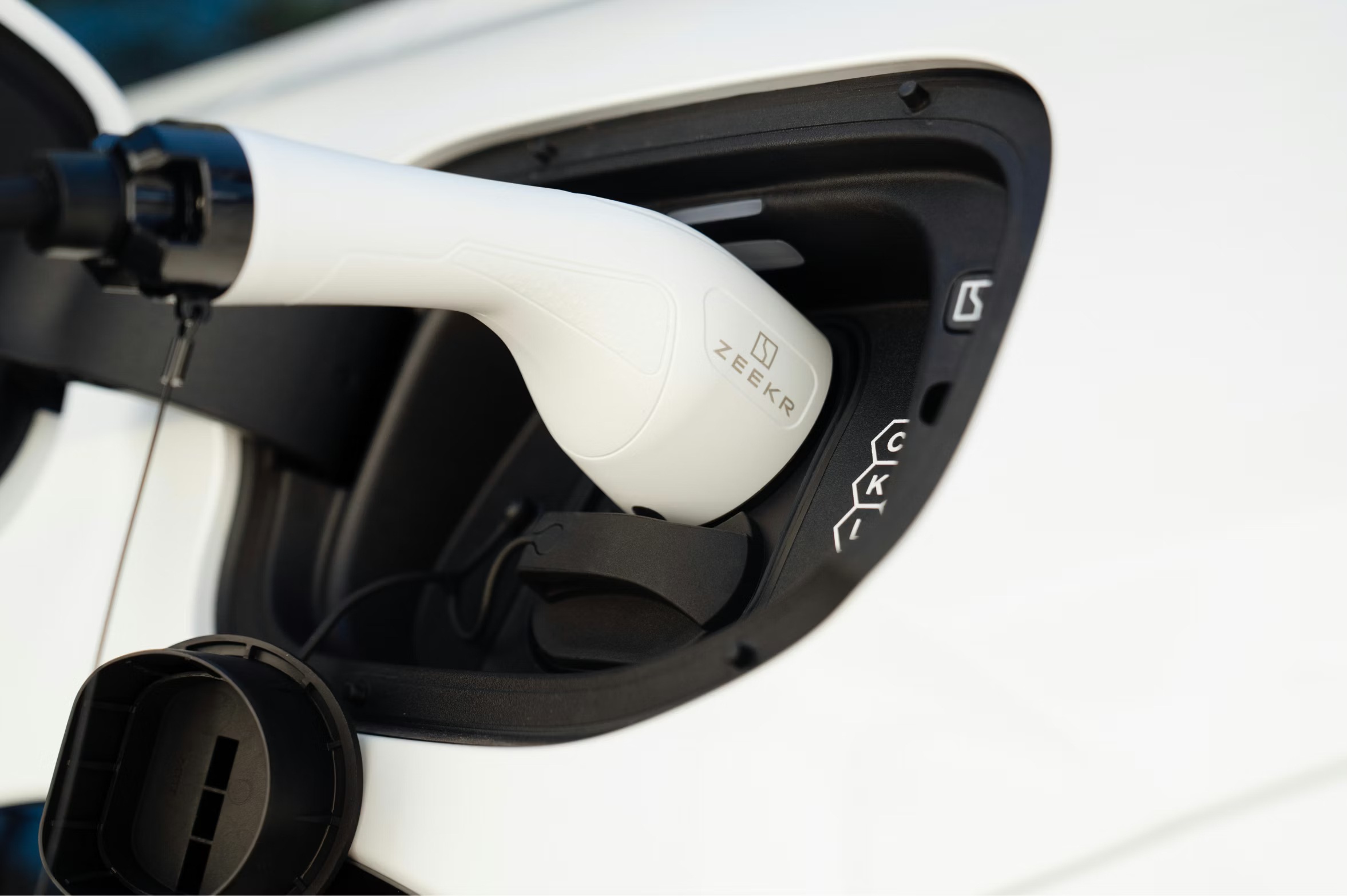 ZEEKR App Now Integrated with EVIE Charging Network