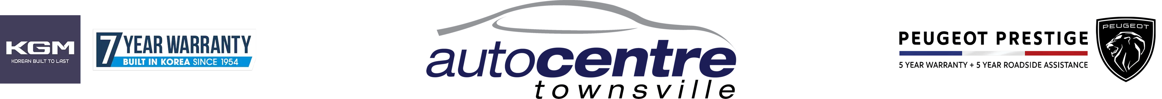 Auto Centre Townsville logo