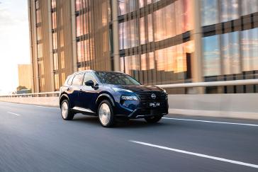 MY26 Nissan X‑Trail Now On Sale In Australia