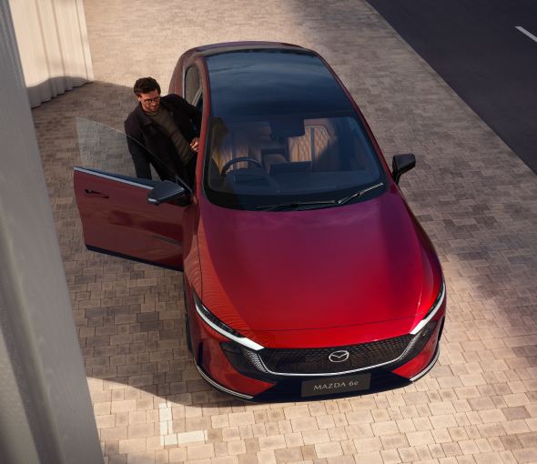 All-Electric Mazda 6e Launches in Australia with Specs and Pricing