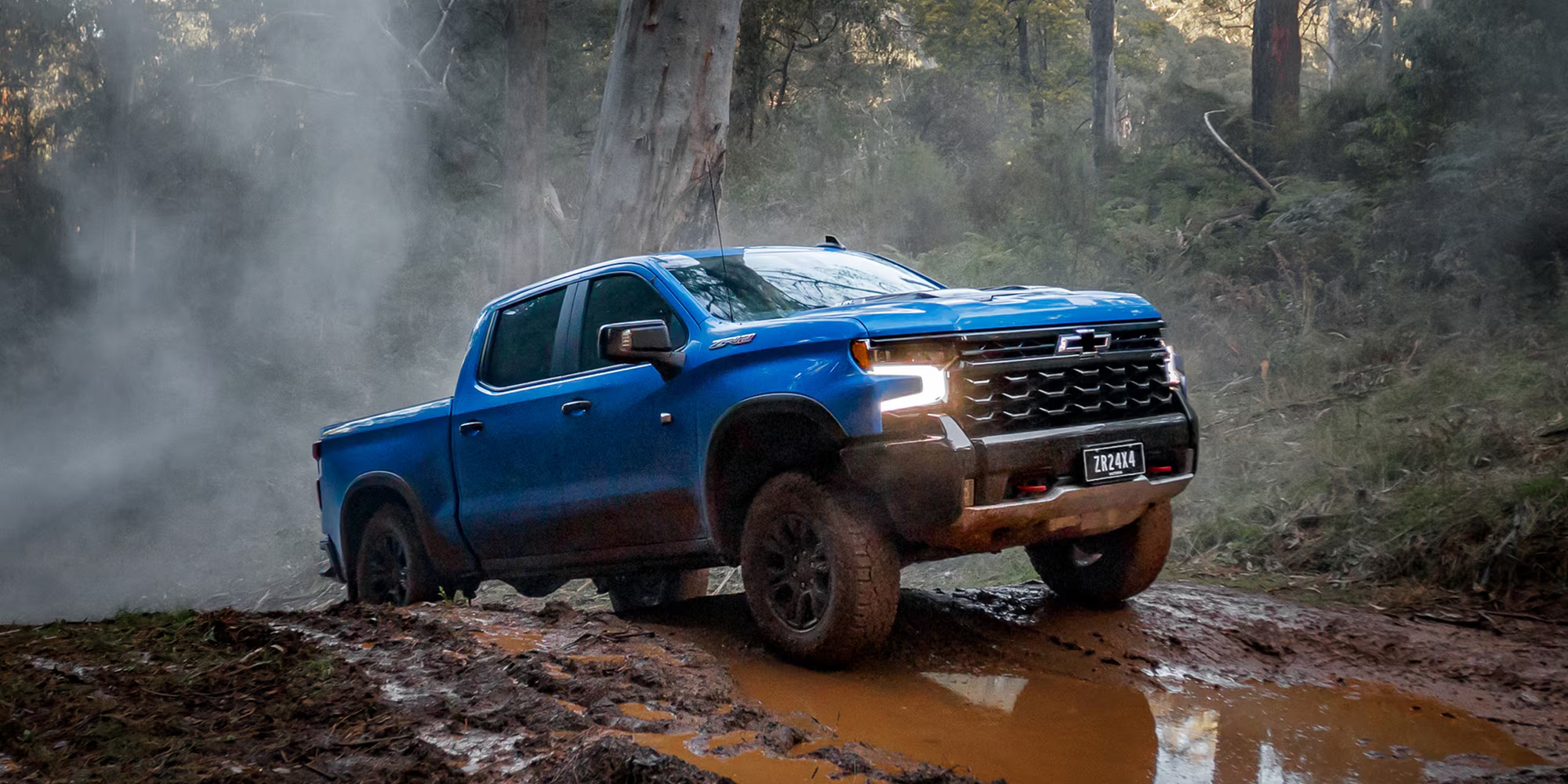 GMSV Silverado ZR2 | Cars for Sale | Kensell's GMSV