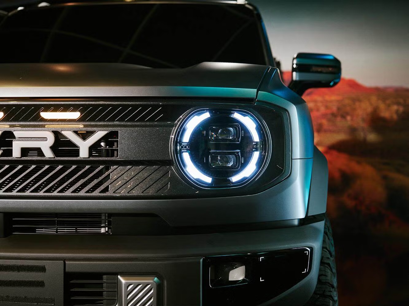 Chery KP31 ute concept makes first international debut