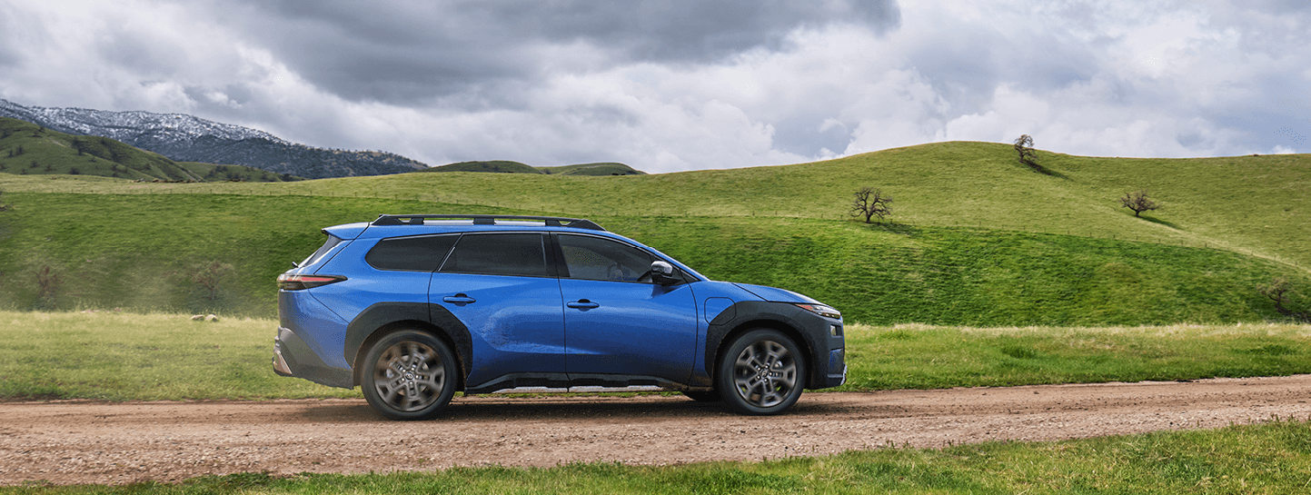 Subaru confirms all-new, all-electric, all-exciting Trailseeker for Australia