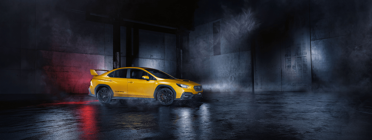 Subaru Australia celebrates 60,000 WRX sales with limited-edition WRX AWD Club Spec Evo