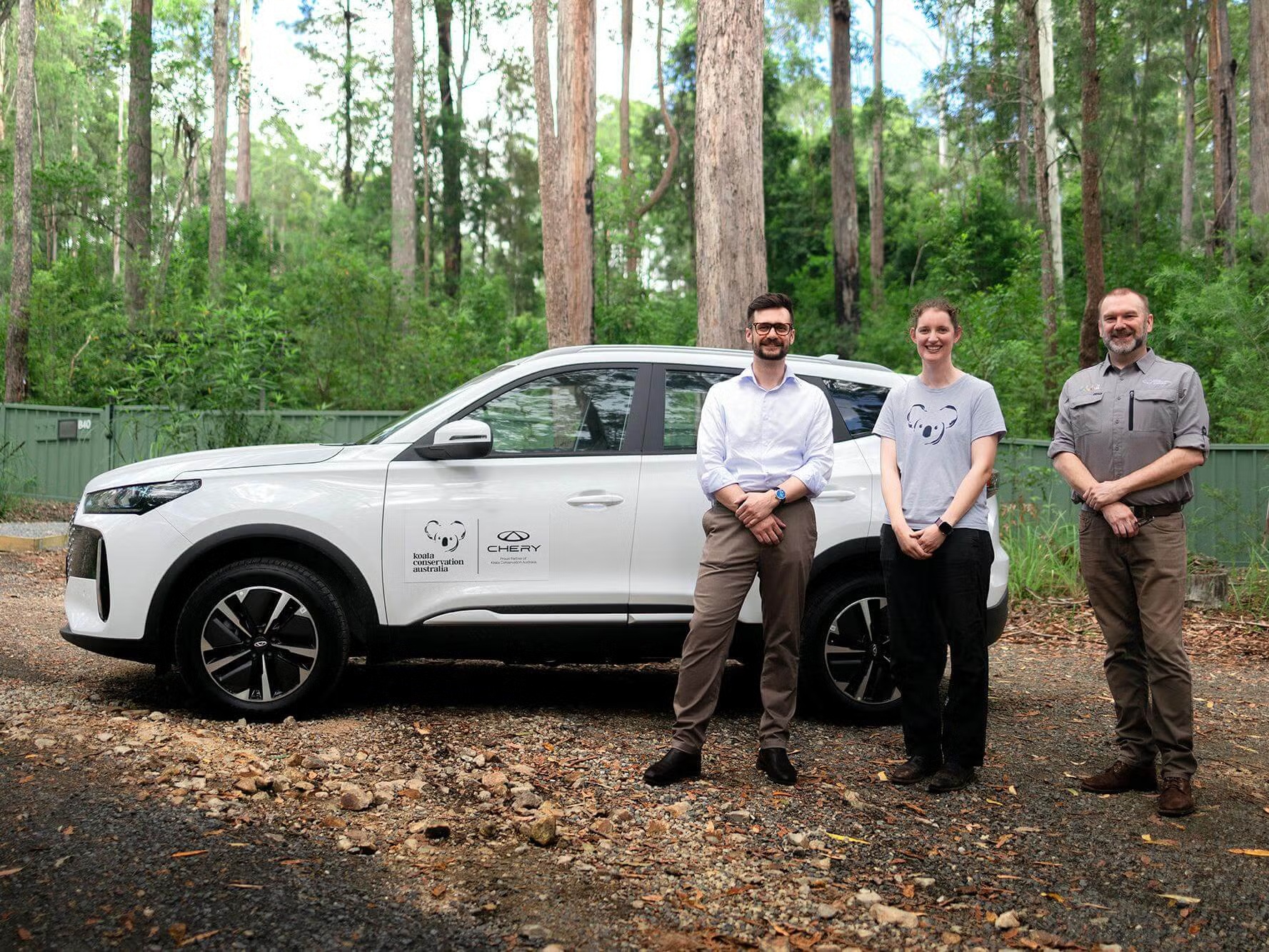 Jump for Jo(e)y! Chery invites Australia to ‘Name a Joey’, celebrating major milestone in partnership with Koala Conservation Australia