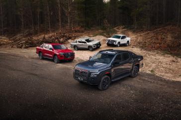 The New Nissan Navara — Engineered for Comfort and Confidence