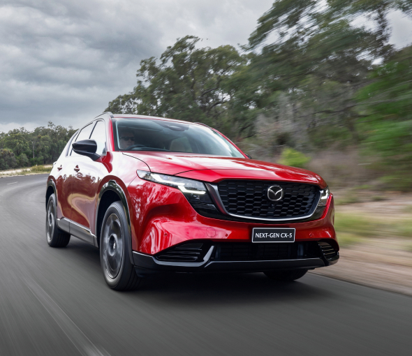 Next-Gen Mazda CX-5 Launches in Australia with Specs and Pricing