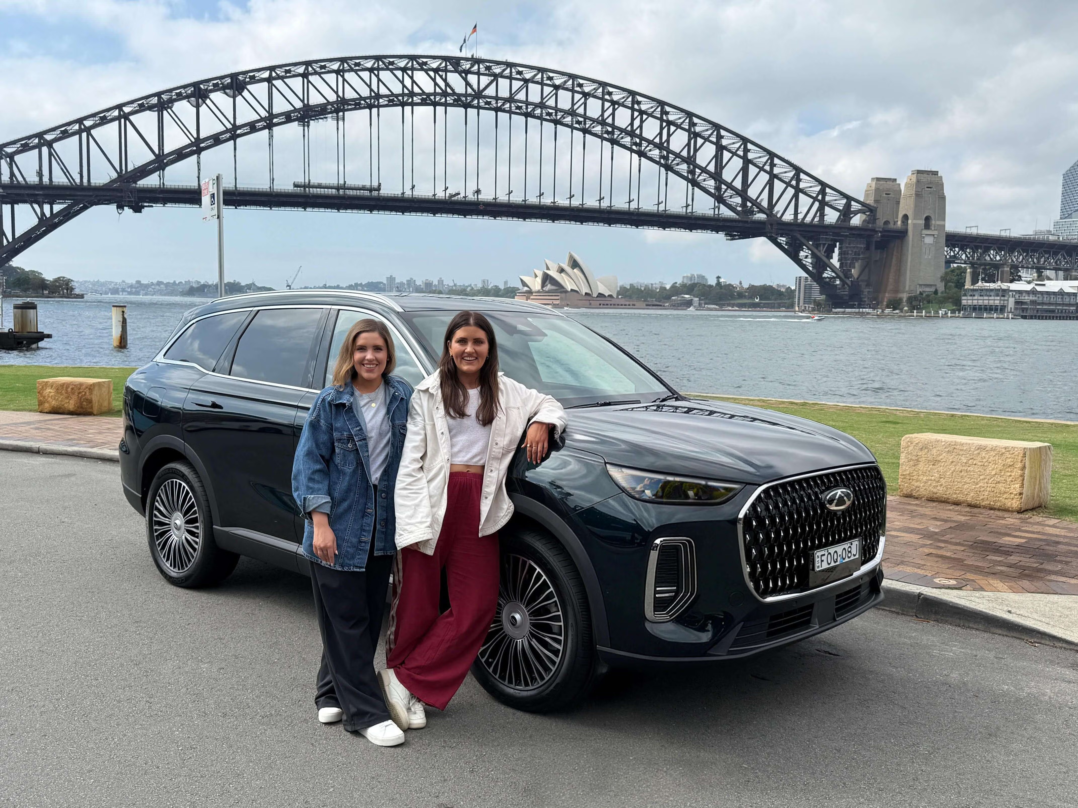Chery hits the road with Nine, launching ‘One Tank Holiday’ branded TV program about one tank, two sisters, and the Aussie coastline