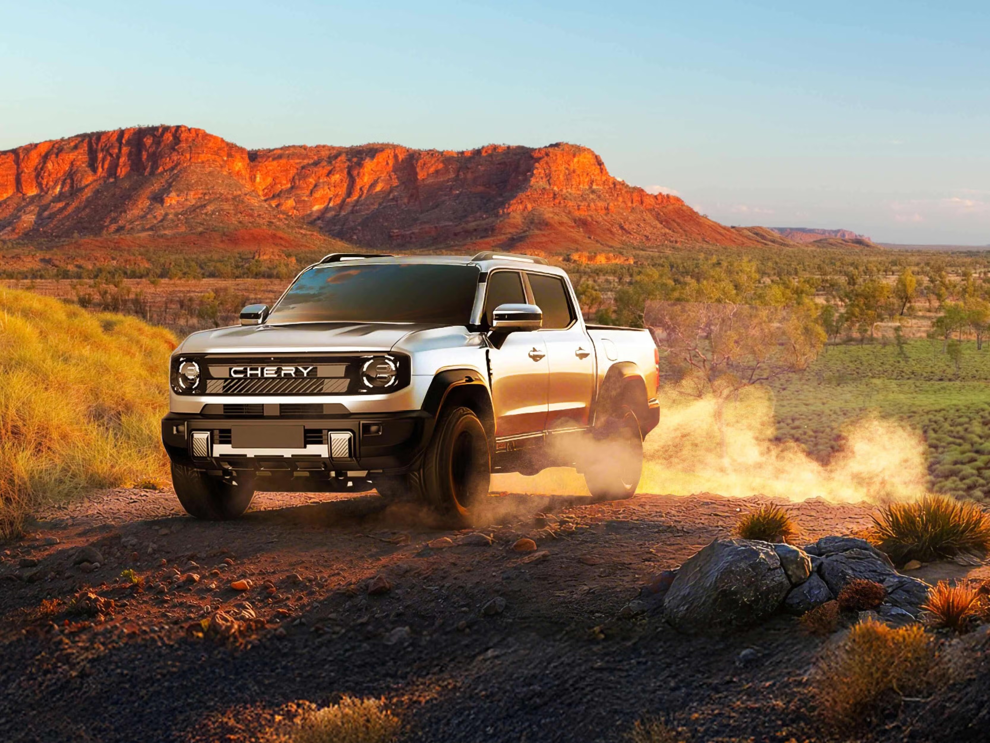 Chery’s nationwide ute naming competition draws 20,000 entries as shortlist announcement nears